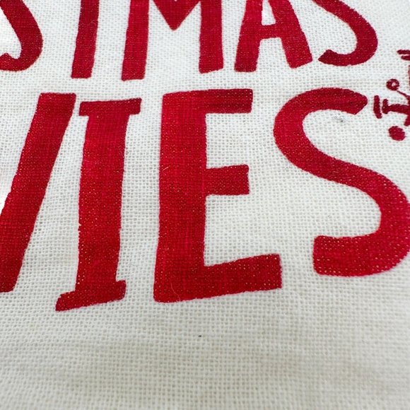 Primitives by Kathy Set of Dish Towels Holiday Recipes Star Cookie Cutter NWT - Picture 4 of 16